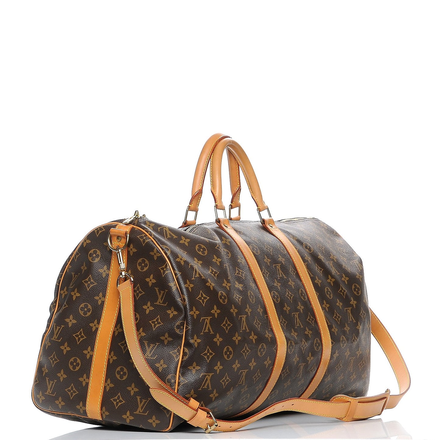 Monogram Keepall Bandouliere 55