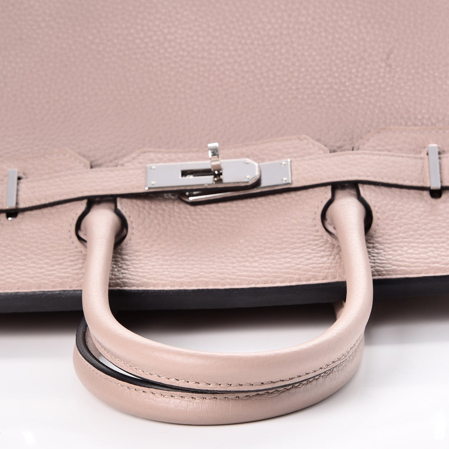 Taurillon Clemence Birkin 30 Glycine