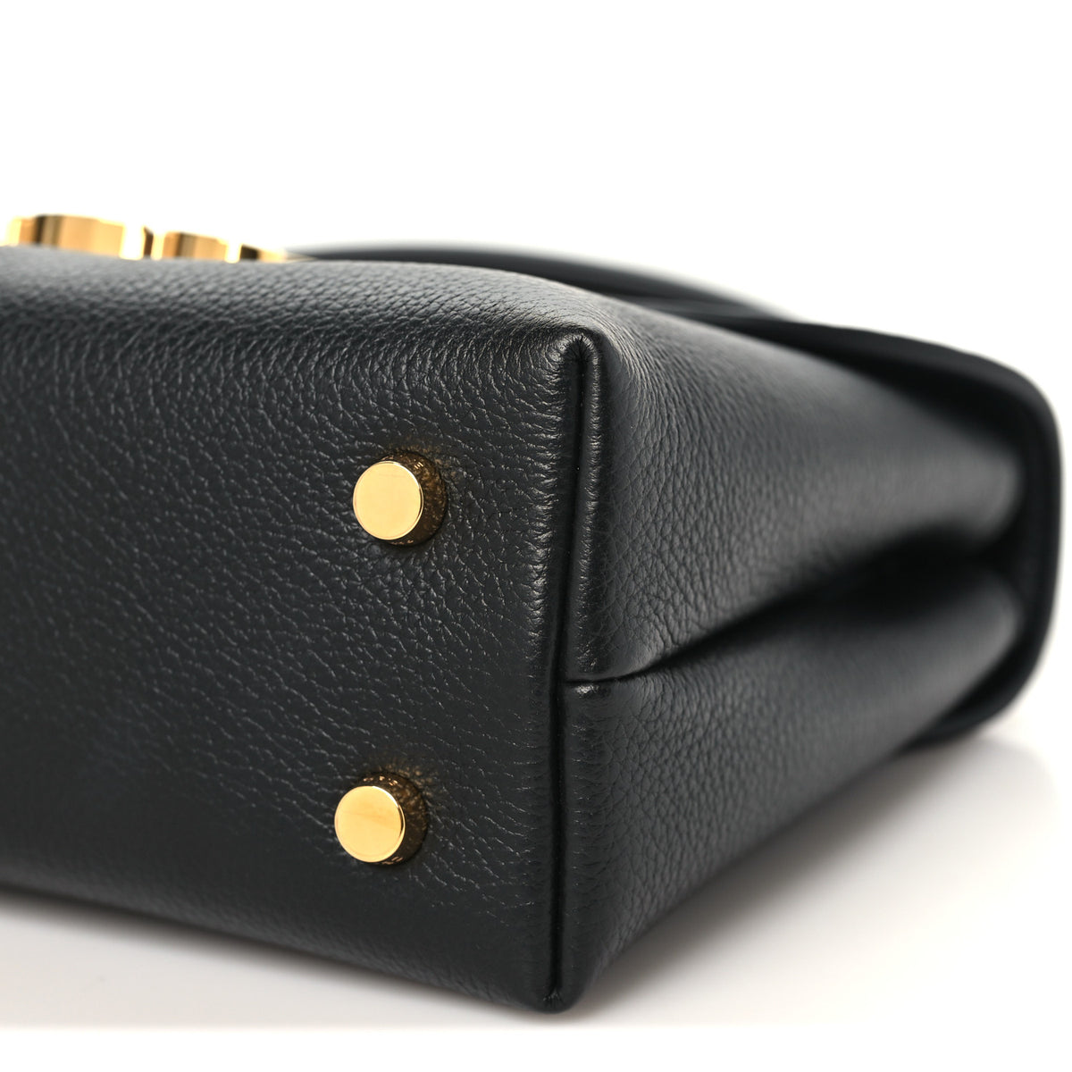 Celine Supple Grained Calfskin Teen Nino Black 9 of 9