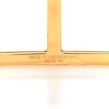 Hermes Permabrass Buckle Gold 4 of 4