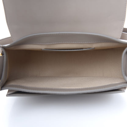 Chloe Calfskin Large Tess Bag Motty Grey 5 of 10