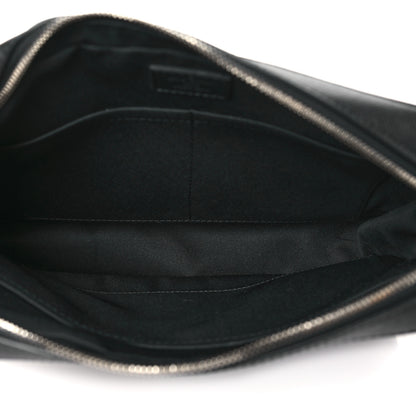 Louis Vuitton Taiga Anton Messenger PM Black 5 of 9