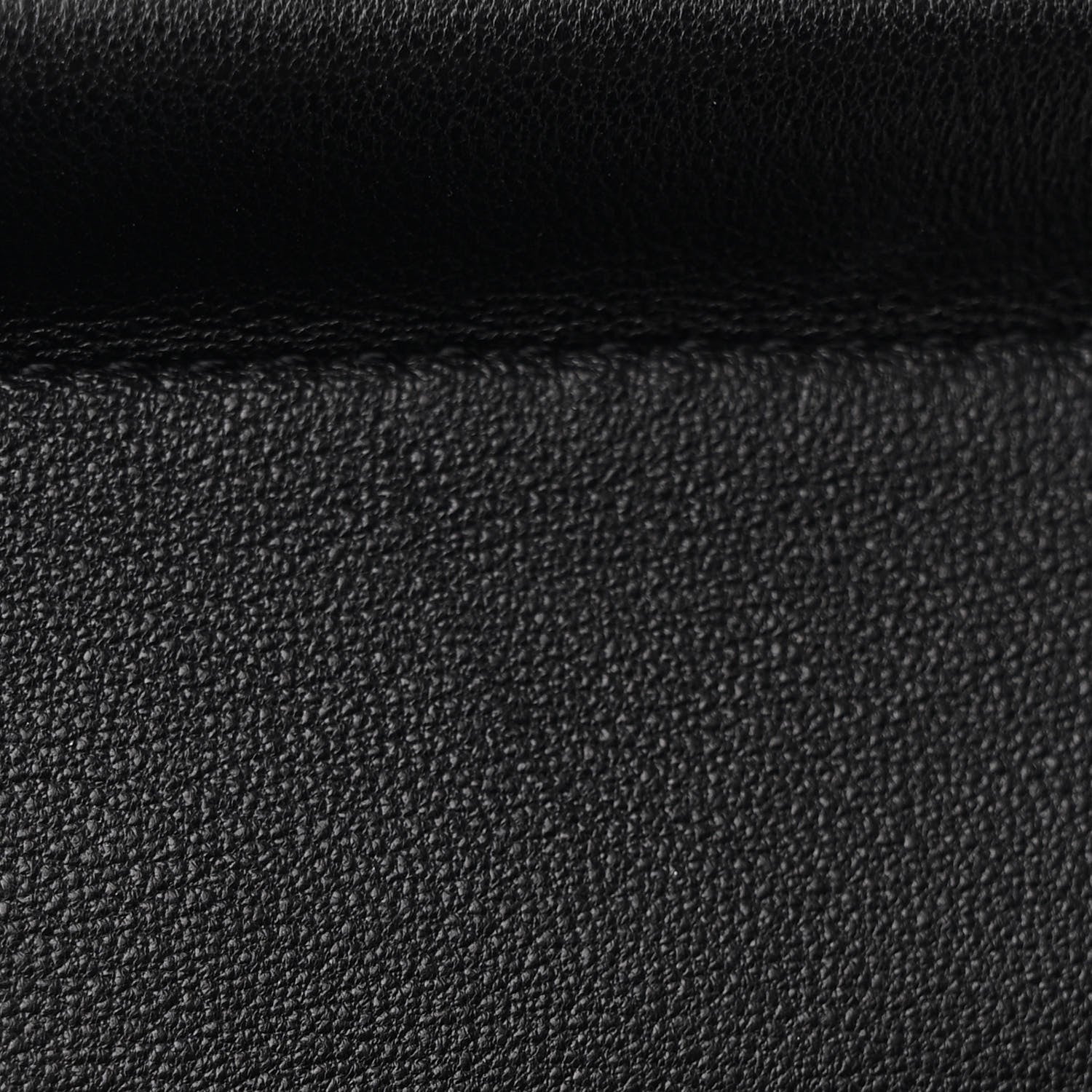 Jacquemus Smooth Calfskin La Pochette Rond Carre Black 10 of 10