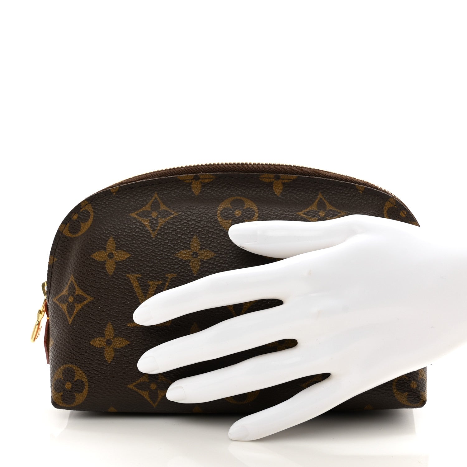 Louis Vuitton Monogram Cosmetic Pouch 2 of 10