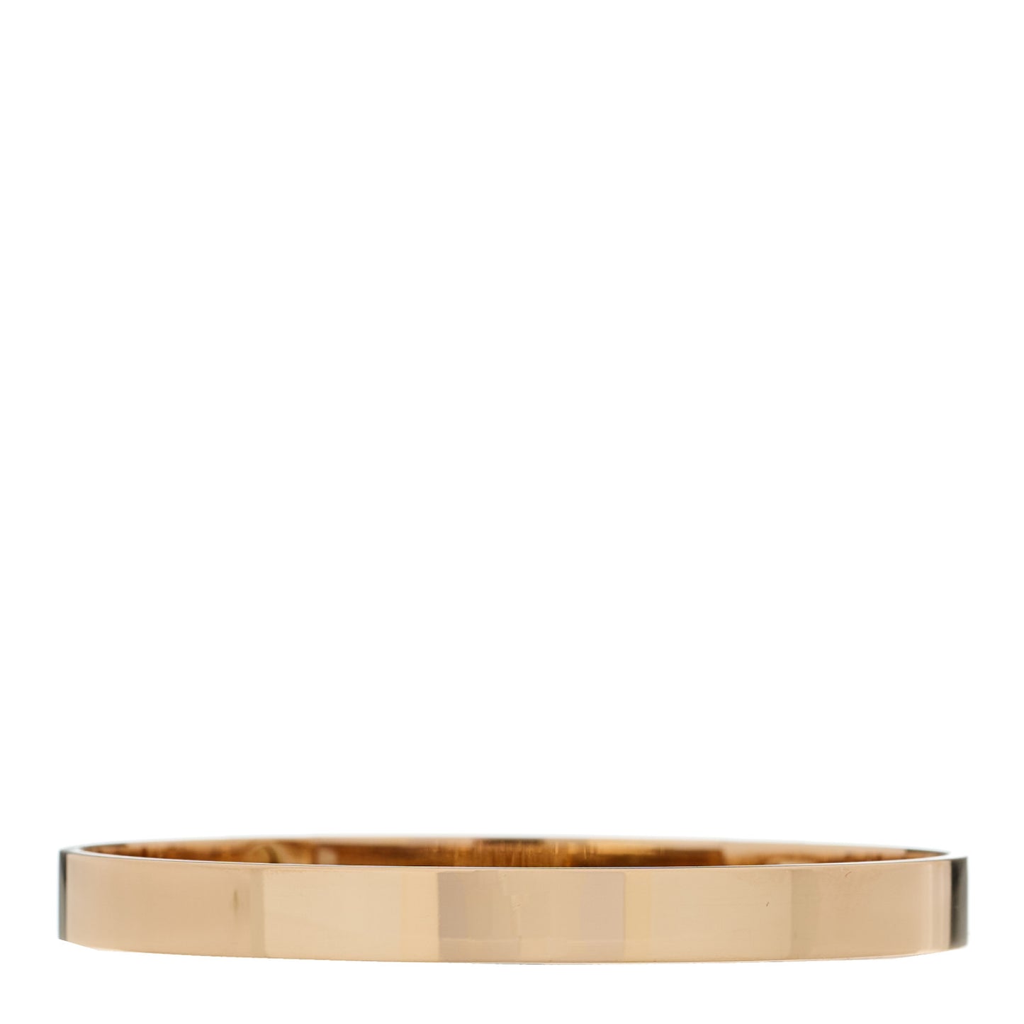 18K Rose Gold PM Collier De Chien Bracelet SH