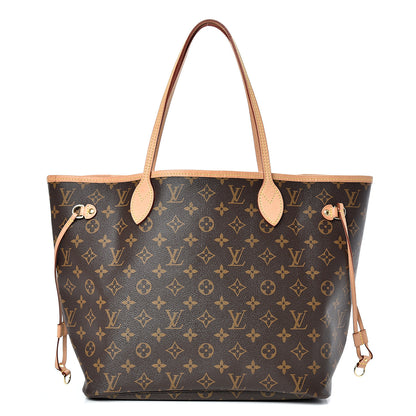 Louis Vuitton Monogram Neo Neverfull MM Pivoine 1 of 10