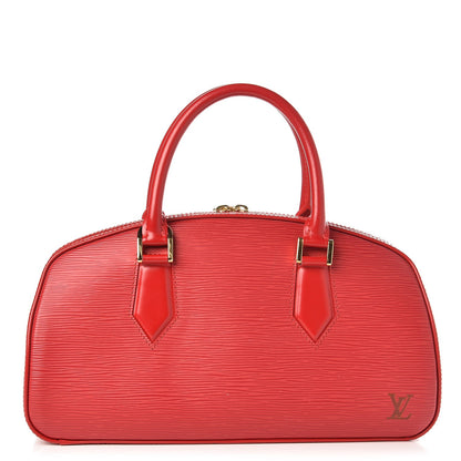 Louis Vuitton Epi Jasmin Rouge 1 of 7