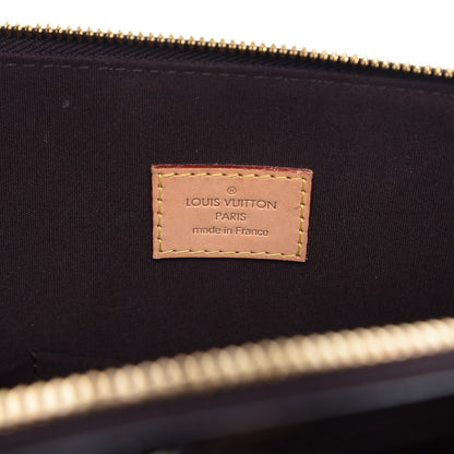 Louis Vuitton Vernis Alma GM Amarante 6 of 12