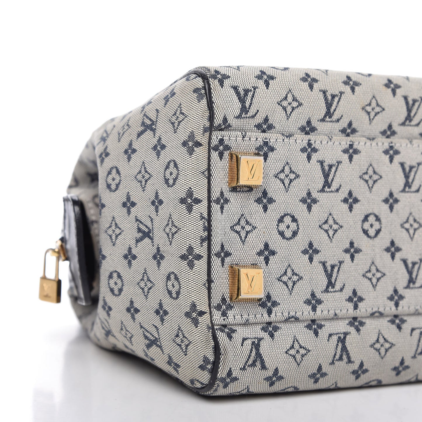 Mini Monogram Josephine PM Blue