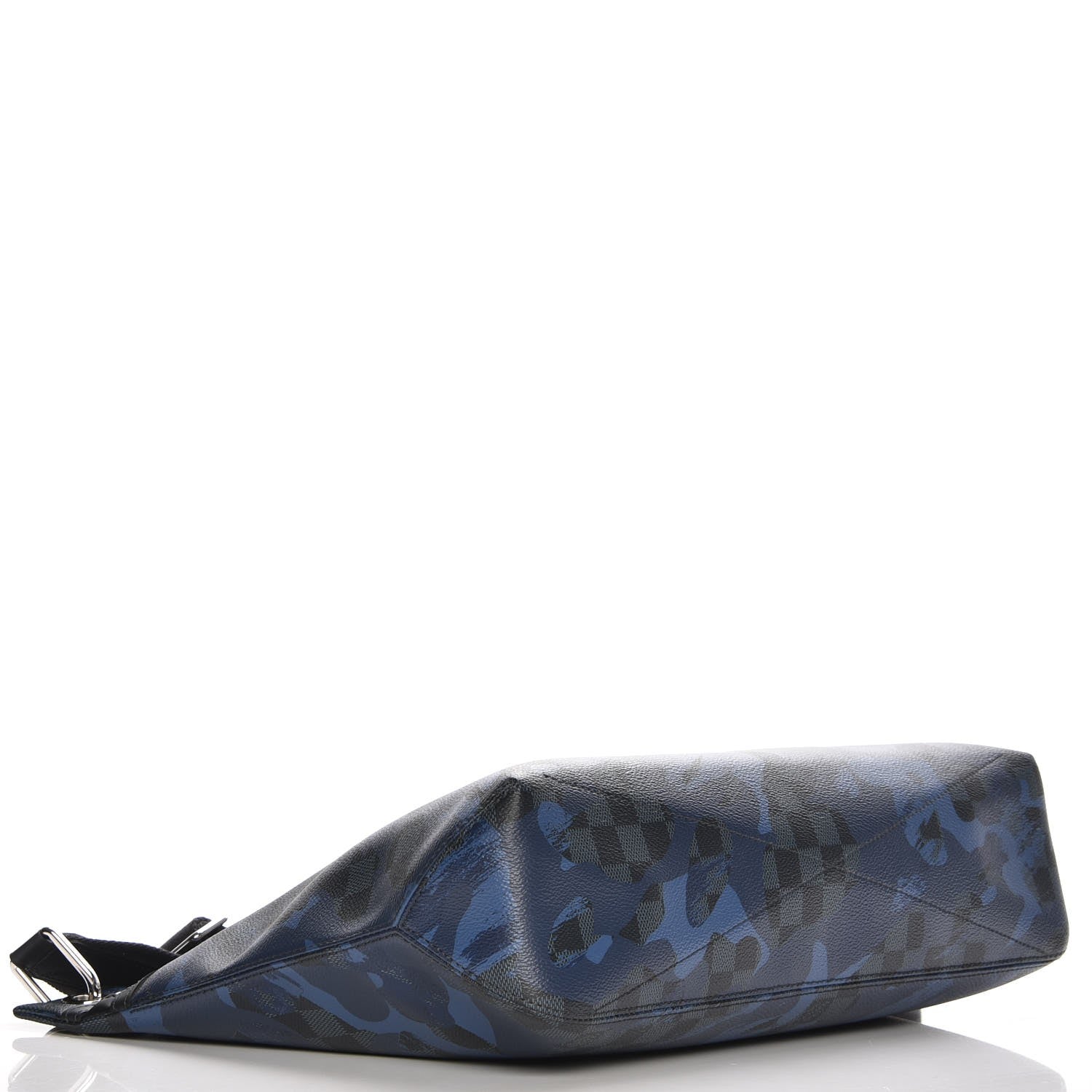 Louis Vuitton Damier Cobalt Camouflage Hunter Messenger Blue 4 of 8