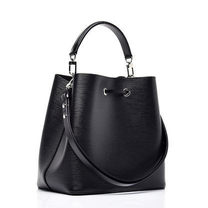 Louis Vuitton Epi Neonoe Black 4 of 9