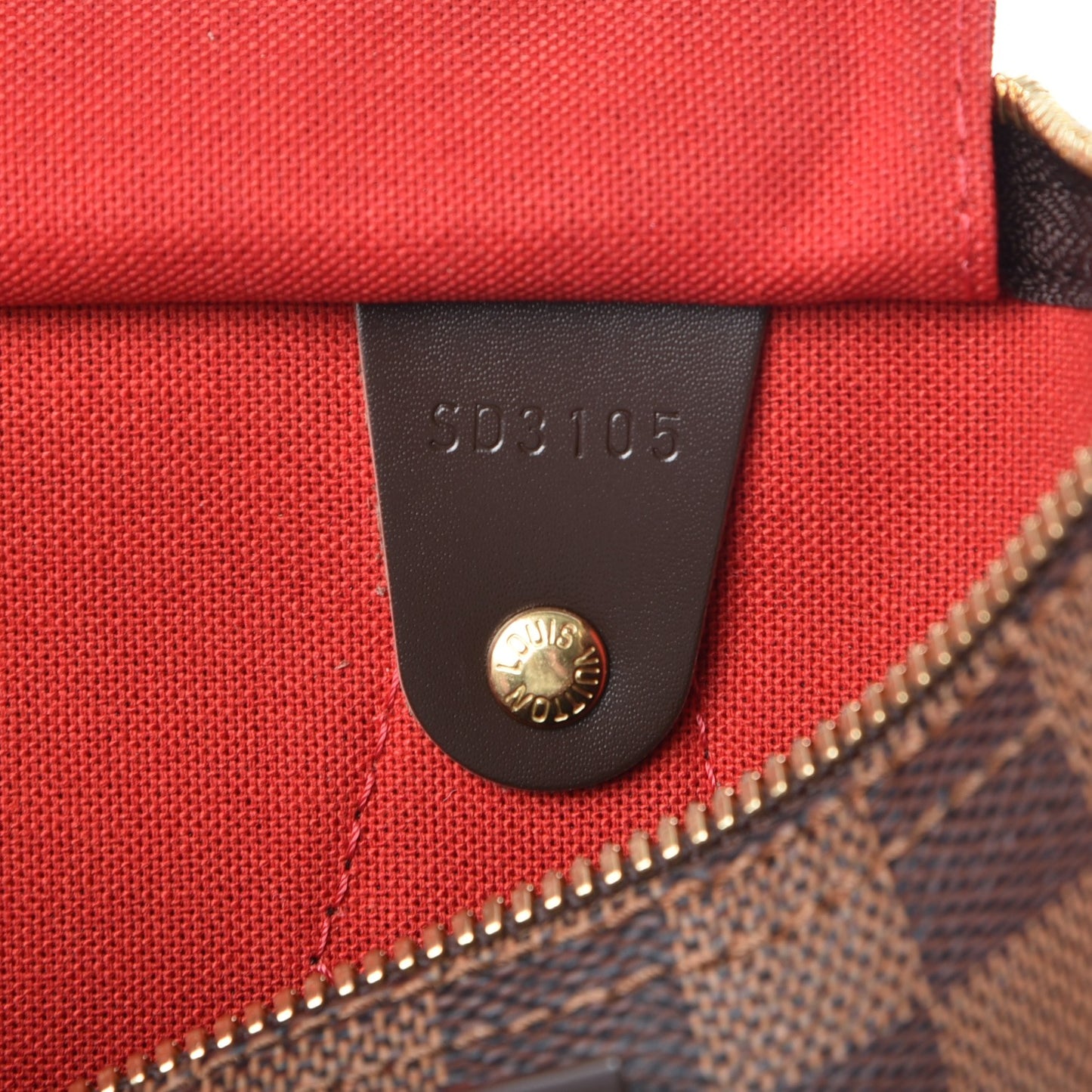 Damier Ebene Speedy Bandouliere 30