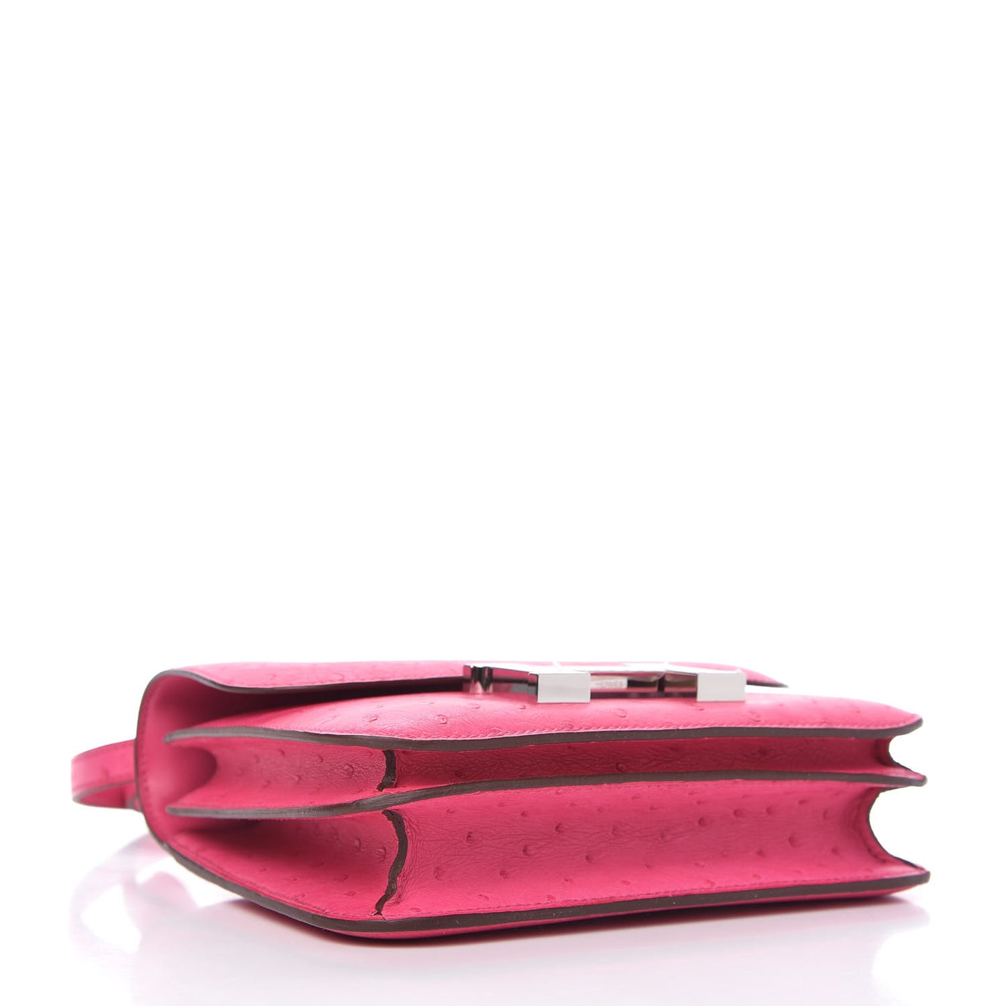 Ostrich Constance 18 Rose Tyrien