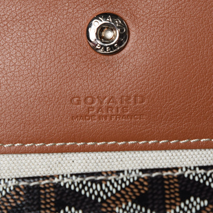 Goyard Goyardine Saint Louis GM Black Gold 9 of 17