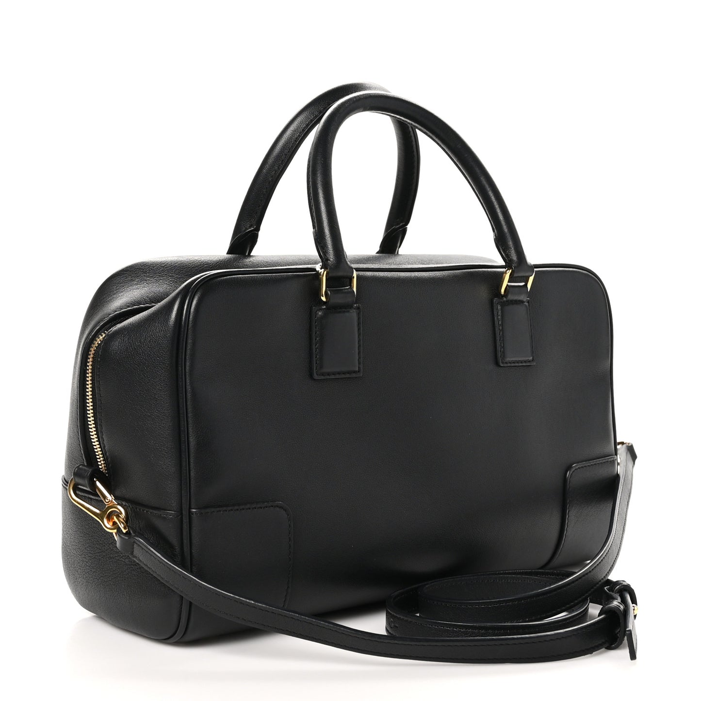 Calfskin Amazona 28 Black