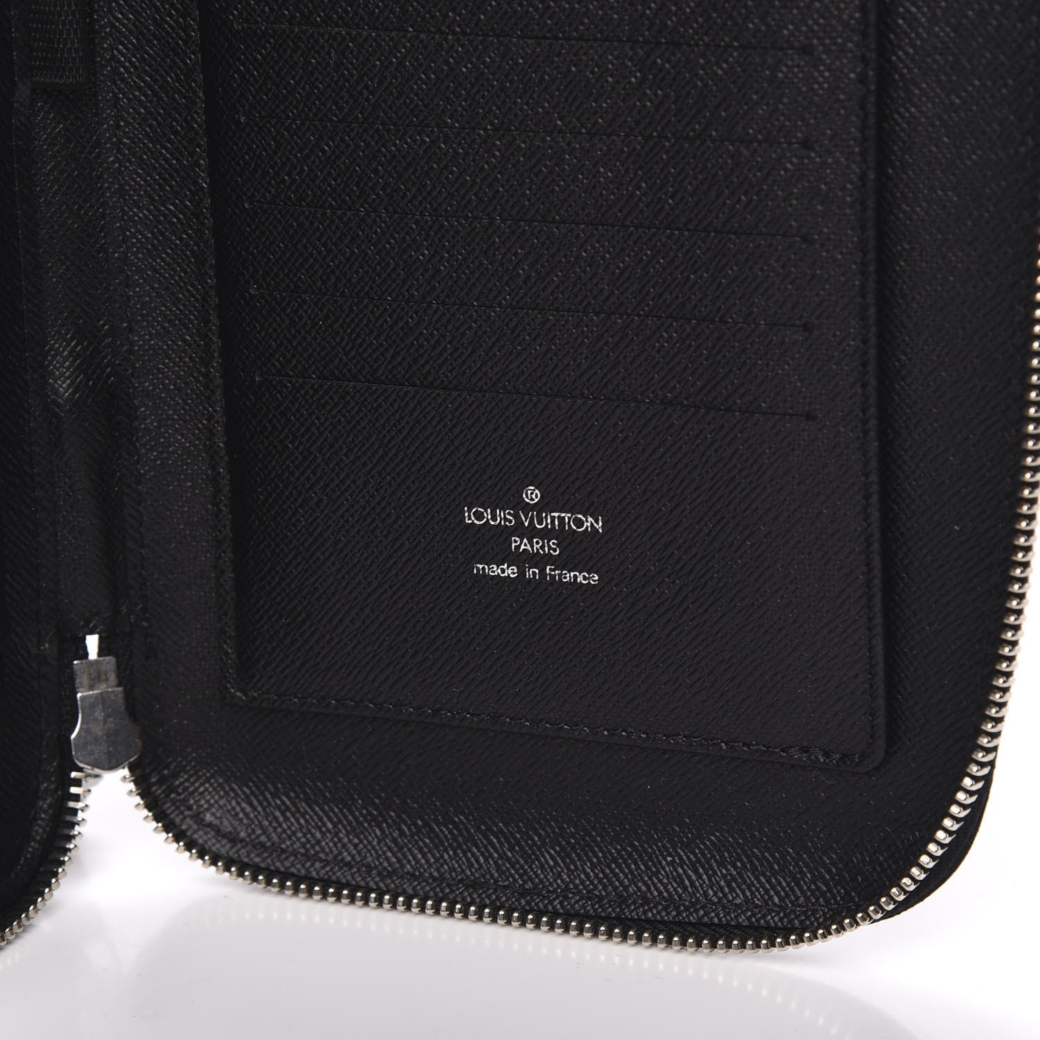 Louis Vuitton Taiga Atoll Travel Organizer Ardoise 6 of 7