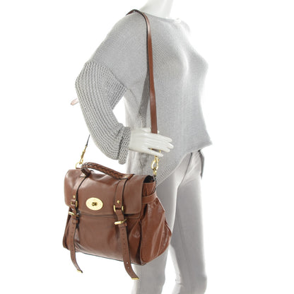 Mulberry Soft Buffalo Oversized Alexa Oak 2 of 8