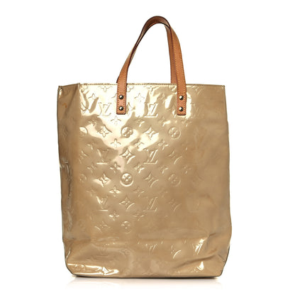 Louis Vuitton Vernis Reade MM Nosiette 1 of 22