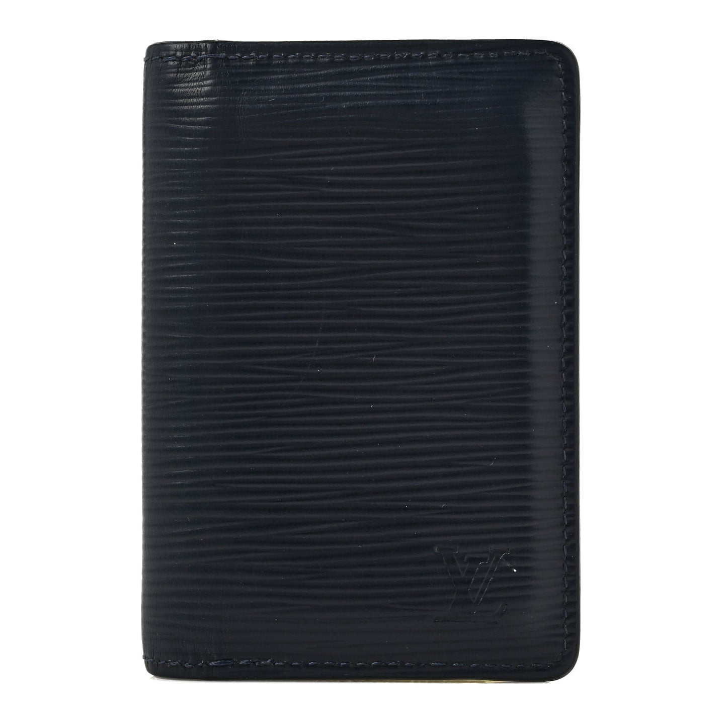 Epi Damier Graphite Patchwork Pocket Organizer