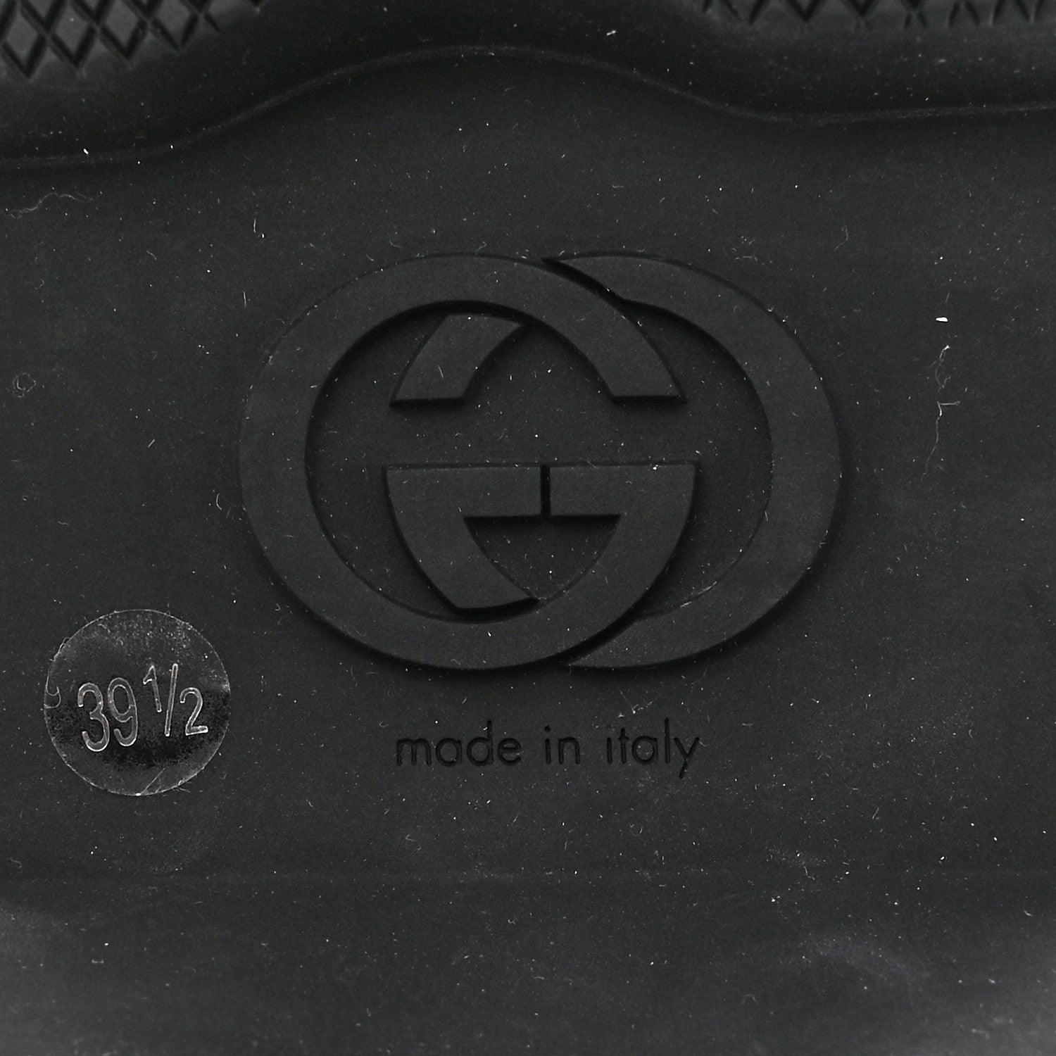 Gucci Cordovan Lux Dionysus Hunder Loafers 39.5 Black 8 of 12