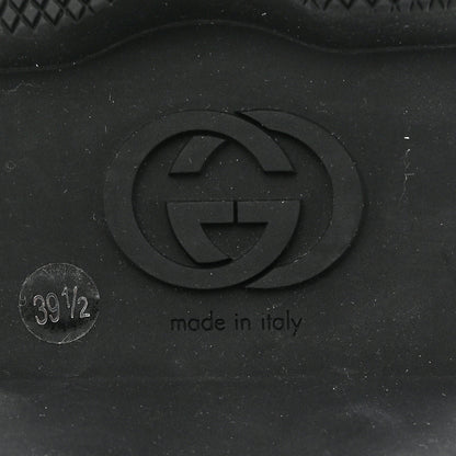 Gucci Cordovan Lux Dionysus Hunder Loafers 39.5 Black 8 of 12