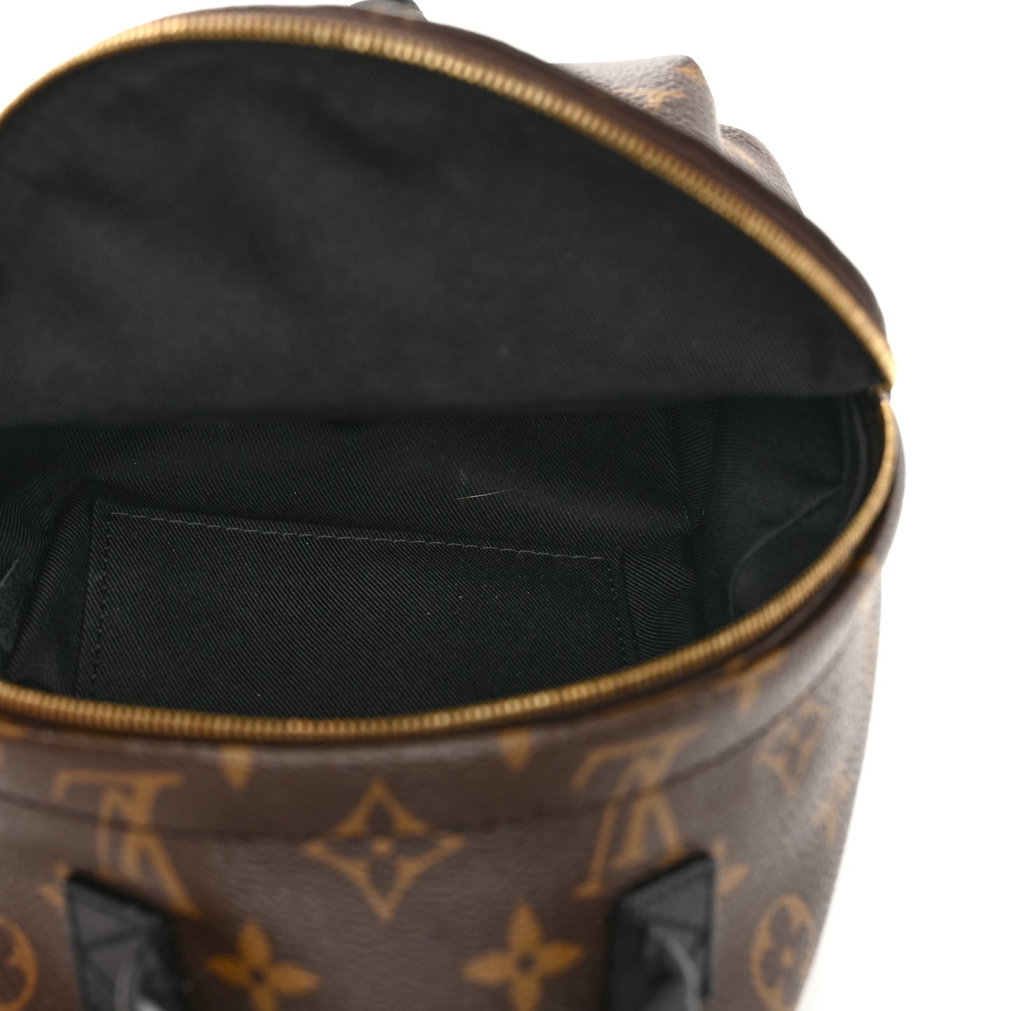 Monogram Palm Springs Backpack Mini