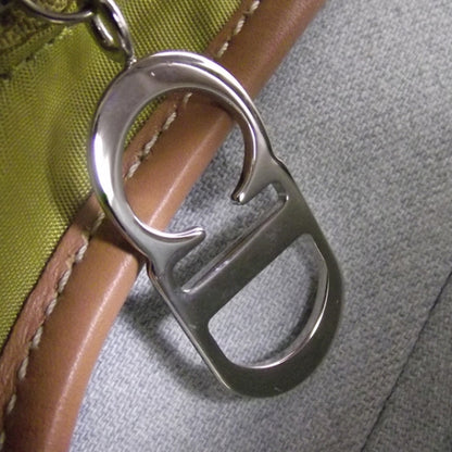 Christian Dior Denim Speedway Saddle Bag 11 of 12