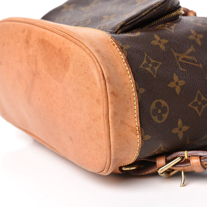 Louis Vuitton Monogram Montsouris MM Backpack 6 of 18