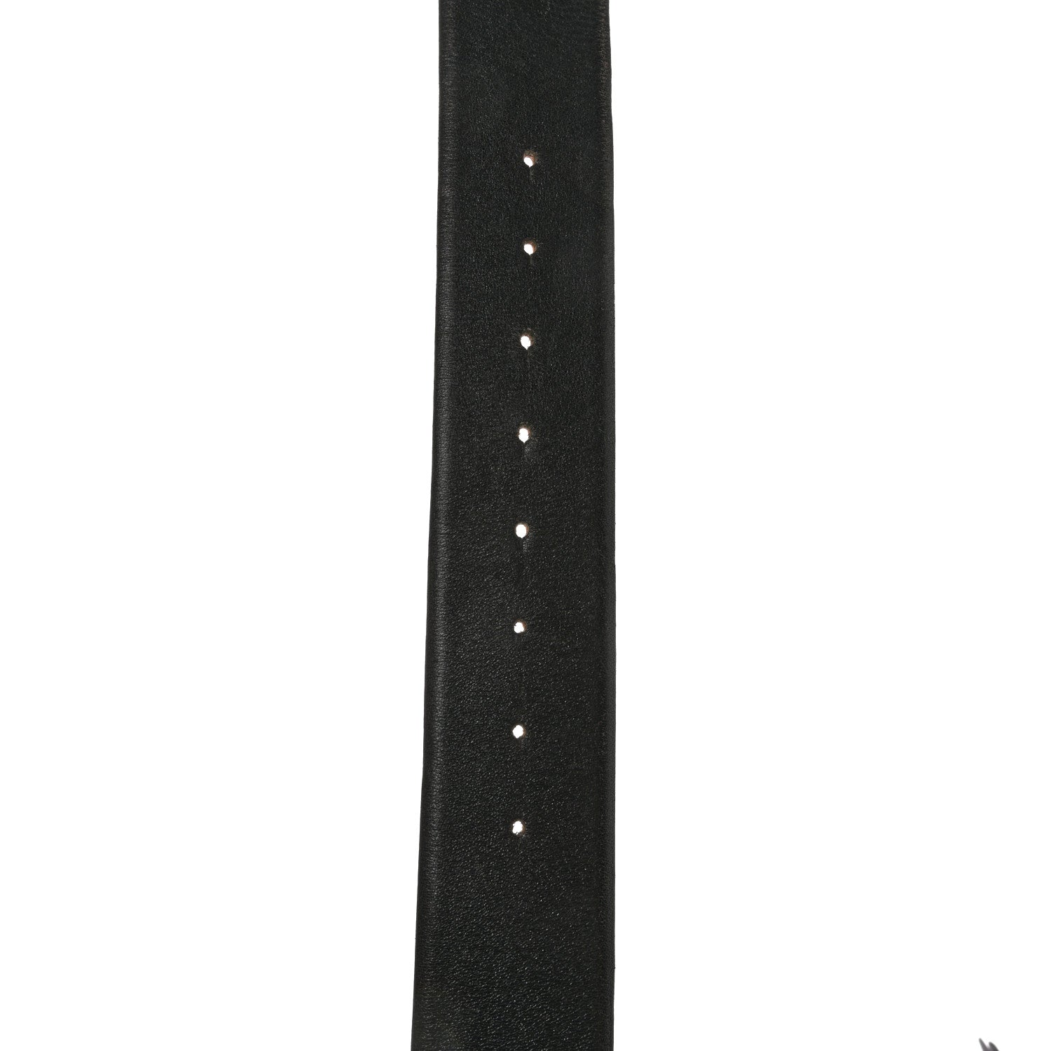Chanel Calfskin CC Belt 90 36 Black 4 of 11