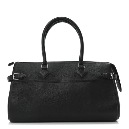 Hermes Taurillon Clemence Atlas 42 Black 1 of 9