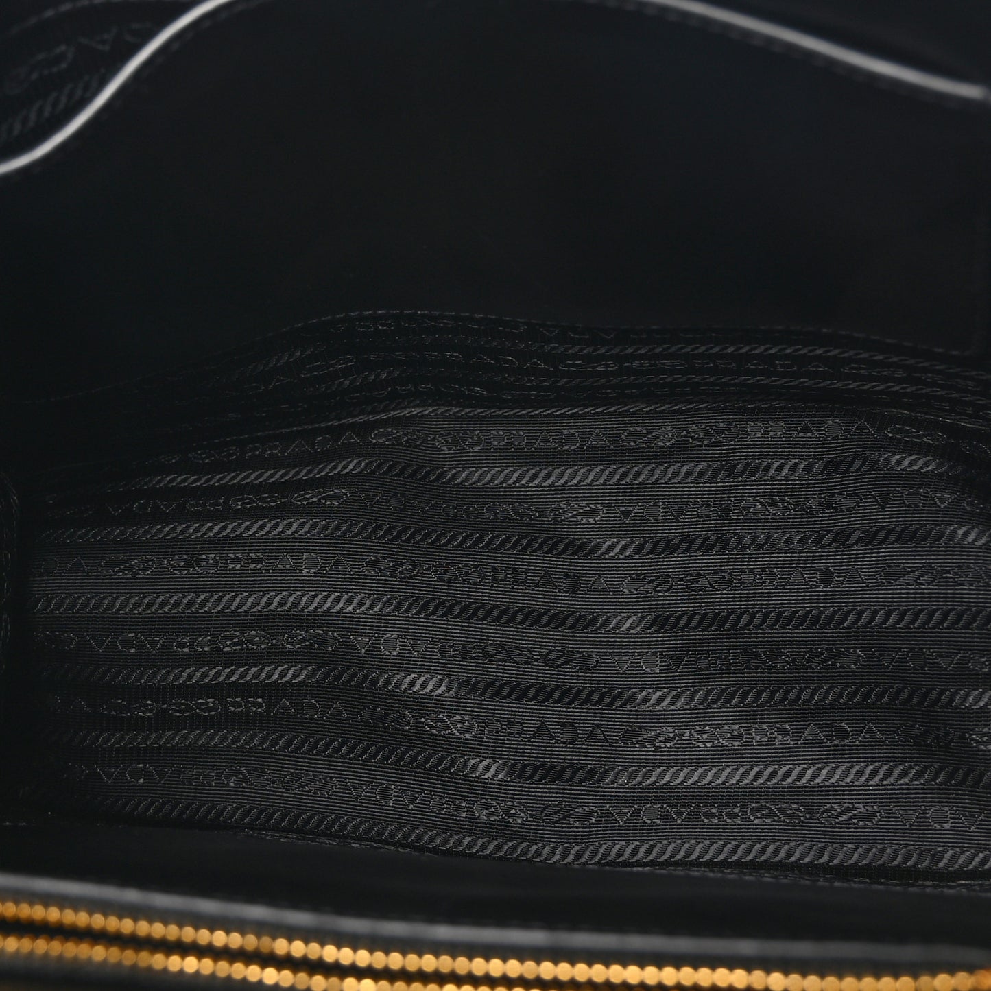 City Calfskin Saffiano Cahier Top Handle Bag Black Black