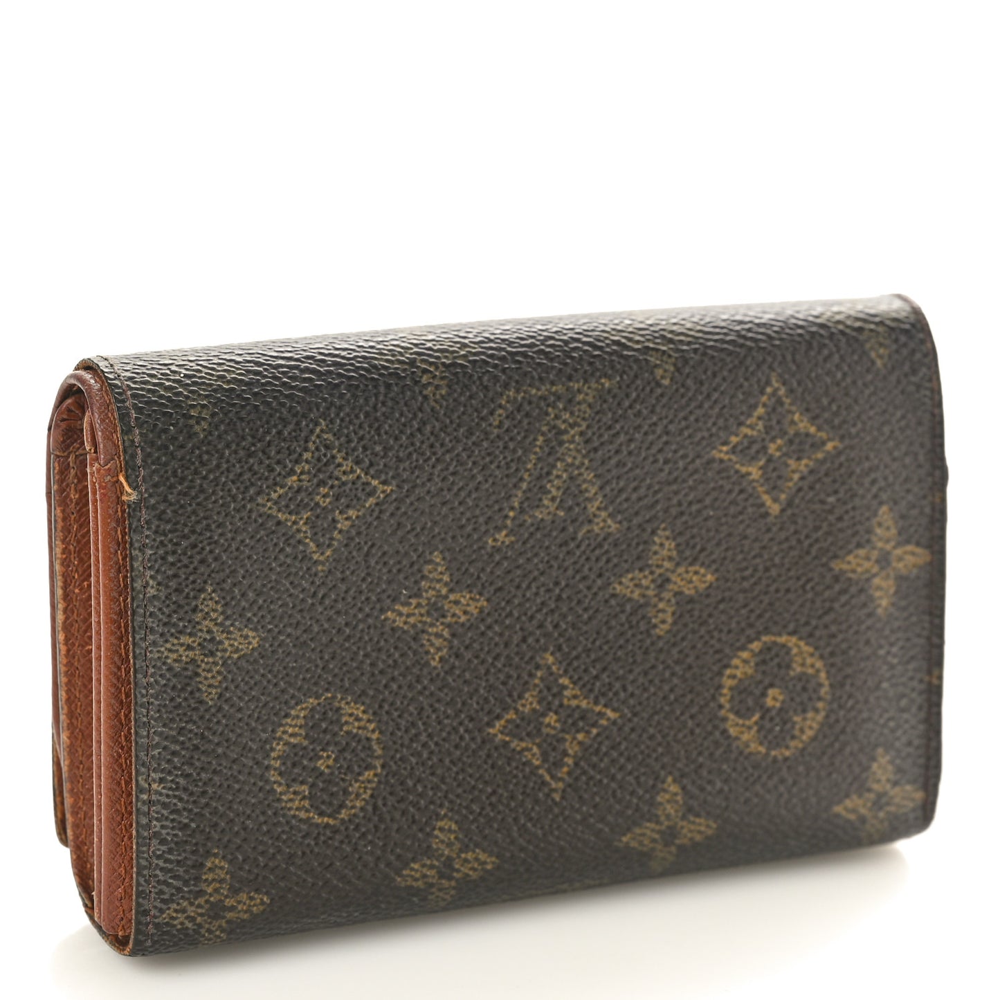 Monogram Porte-Monnaie Tresor Wallet