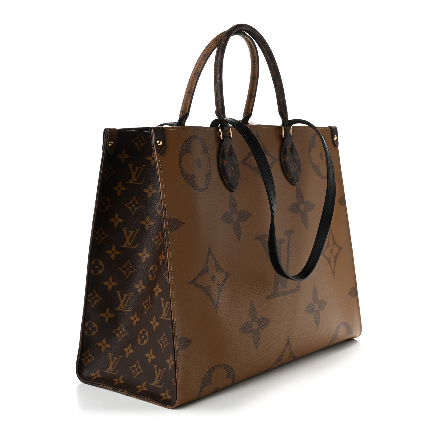 Louis Vuitton Reverse Monogram Giant Onthego GM 3 of 9