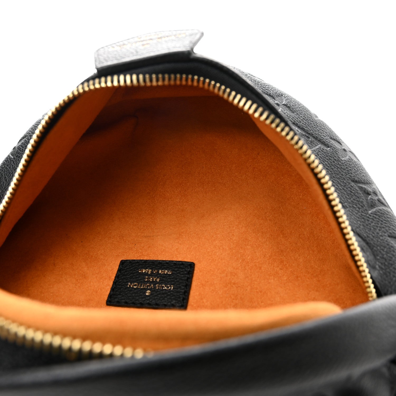 Louis Vuitton Empreinte BumBag Black 5 of 10
