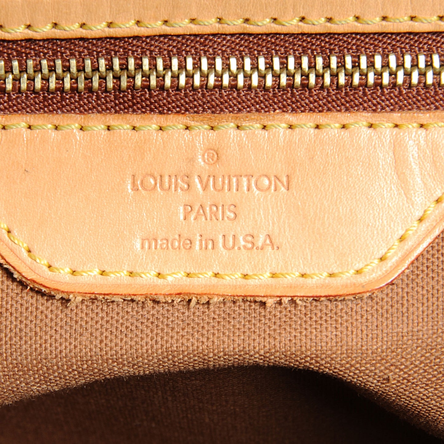 Monogram Batignolles Vertical