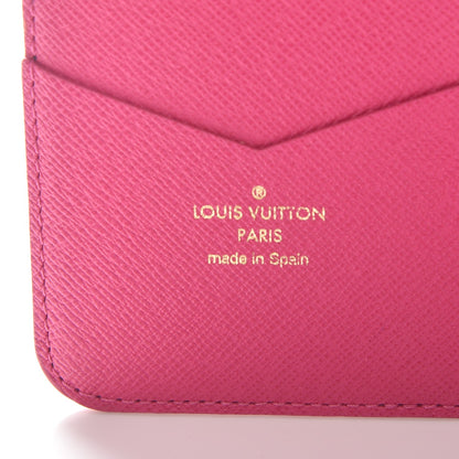 Louis Vuitton Monogram iPhone 6 Plus Folio Case Pink 6 of 7