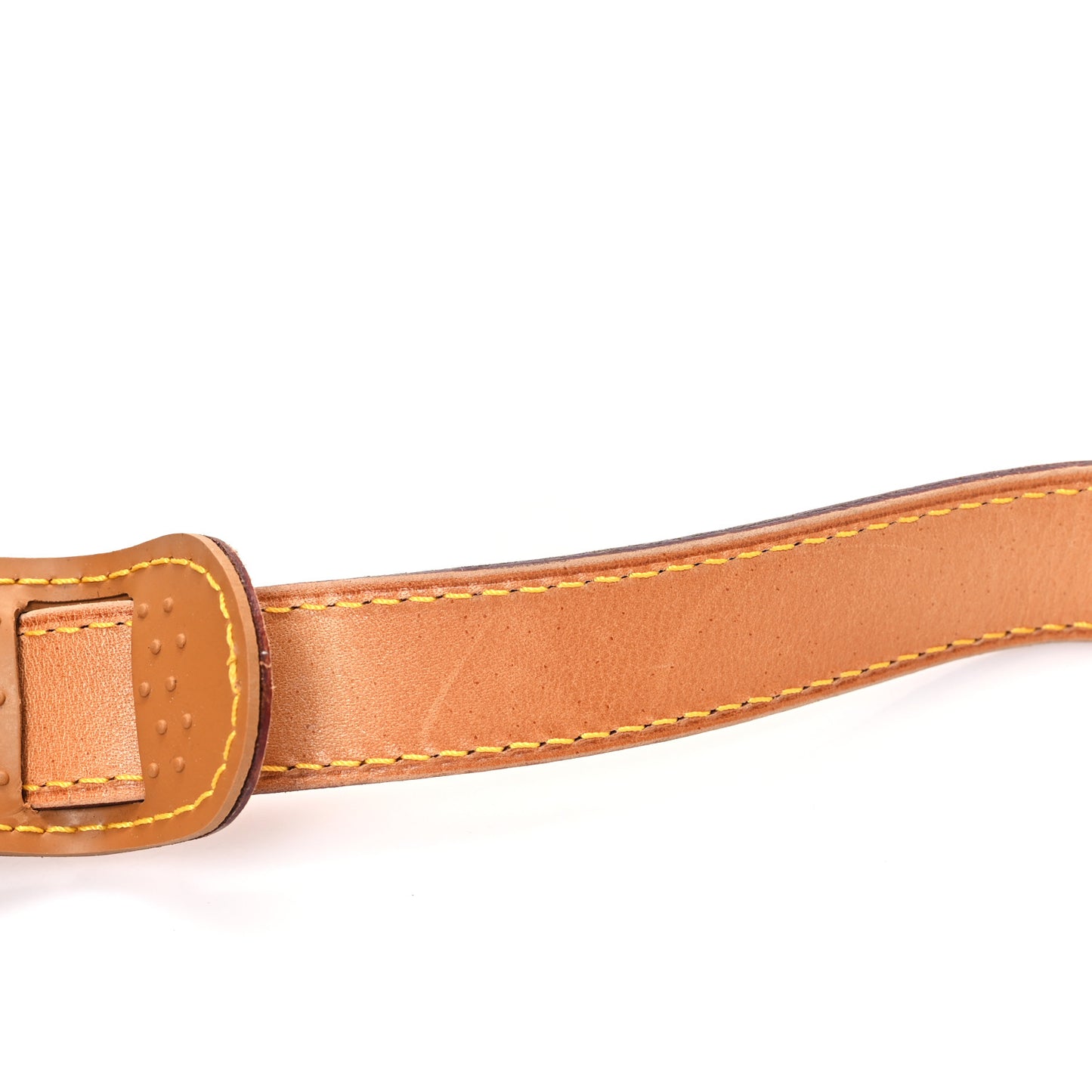 Vachetta 25mm Adjustable Keepall Shoulder Strap