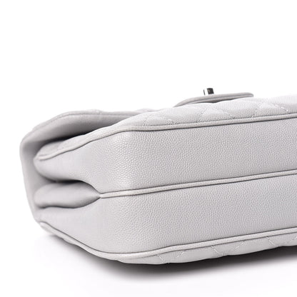 Chanel Caviar Quilted Medium Urban Companion Flap Grey 5 of 13