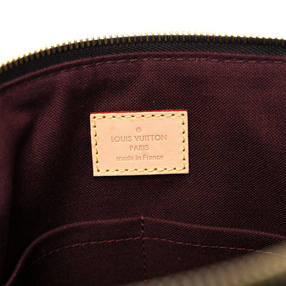Louis Vuitton Monogram Rivoli MM 6 of 13