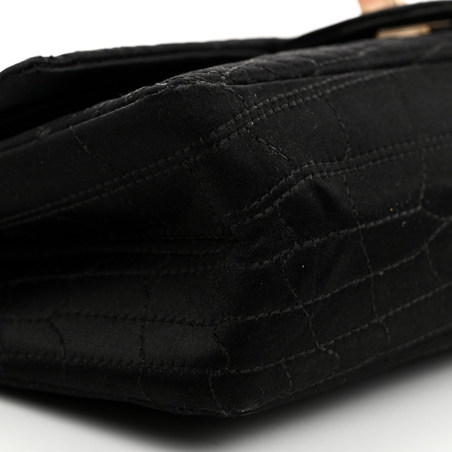 Jersey Coco's Croc 2.55 Reissue 225 Flap Black
