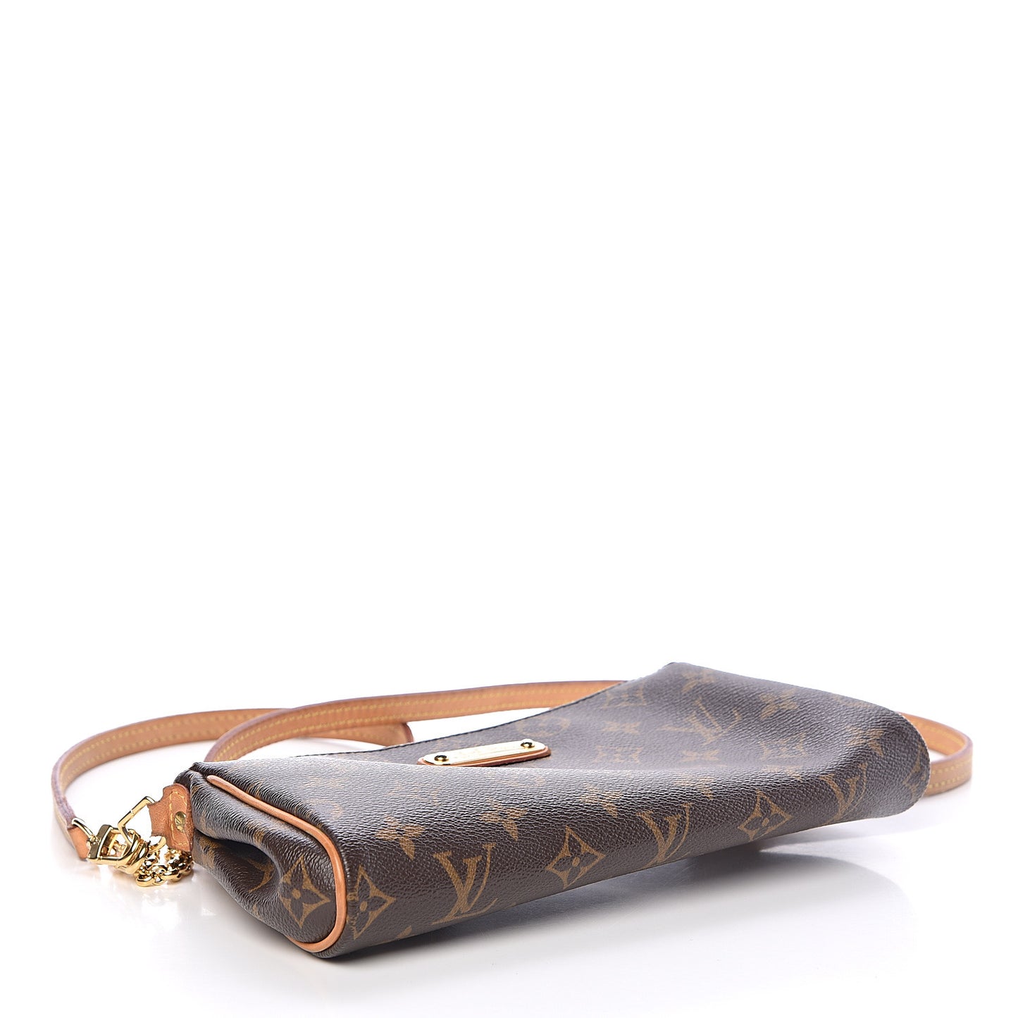 Monogram Eva Clutch