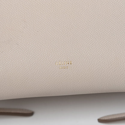 Celine Grained Calfskin Micro Belt Bag Light Taupe 6 of 9