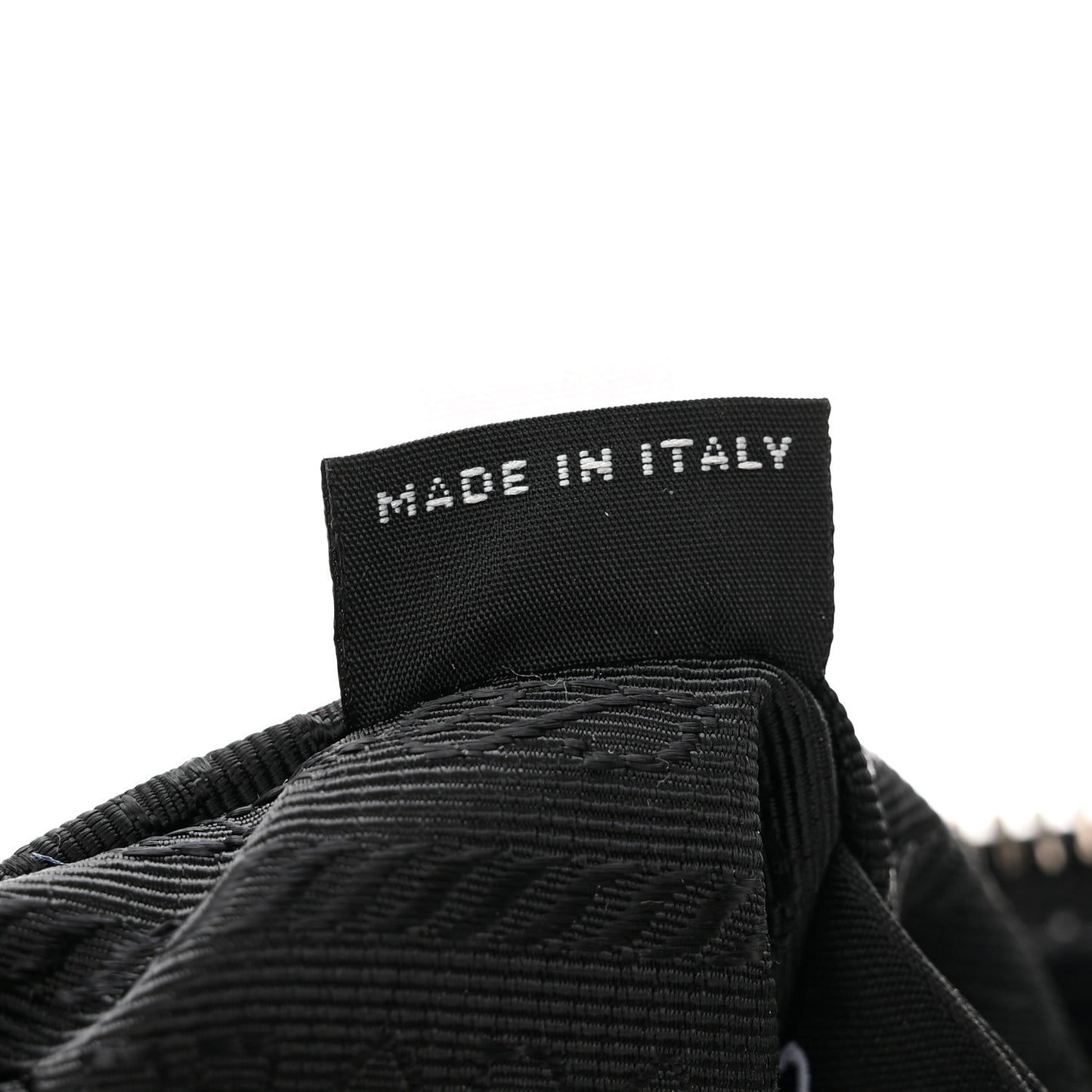 Nylon Re-Edition 2005 Shoulder Bag Black