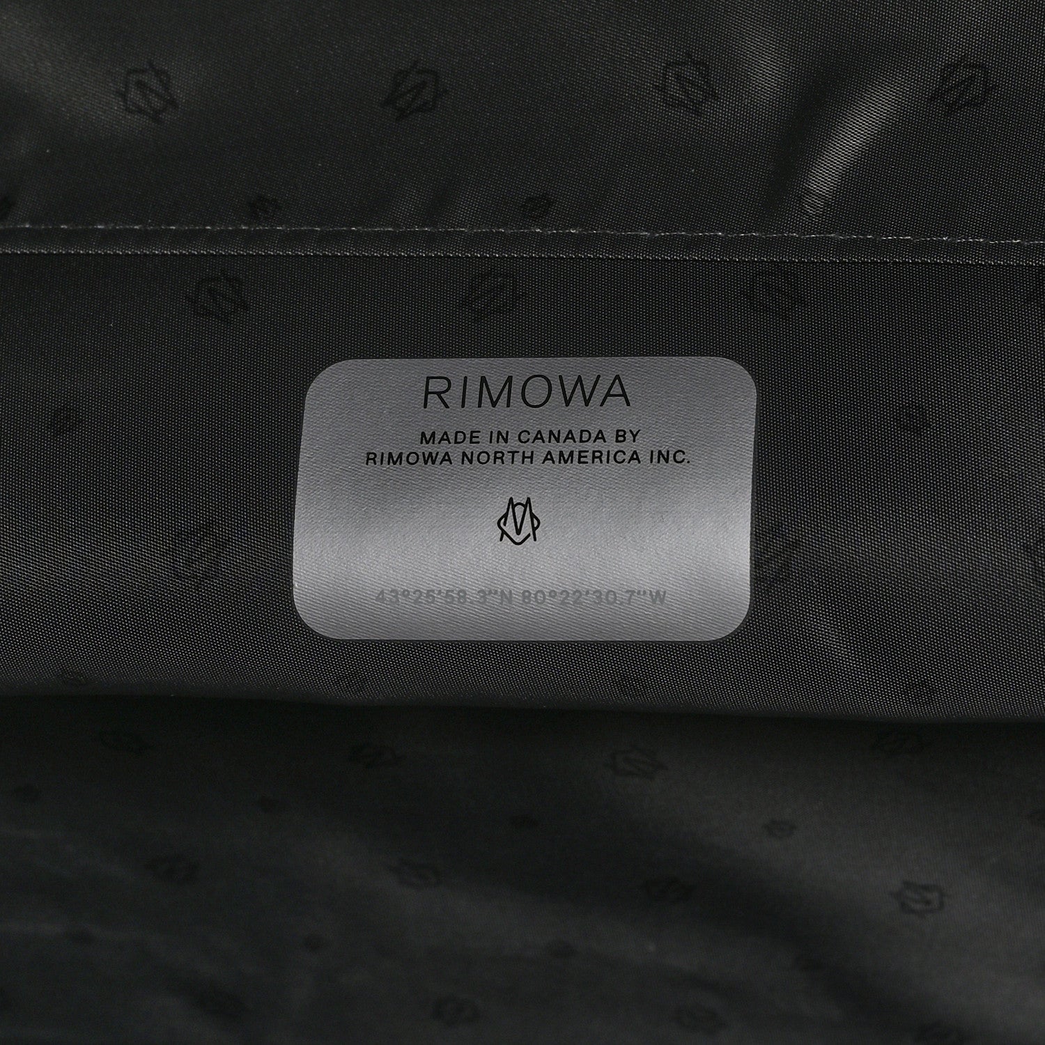 Rimowa Aluminum Original Trunk S Silver 5 of 12