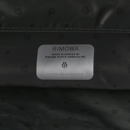 Rimowa Aluminum Original Trunk S Silver 5 of 12