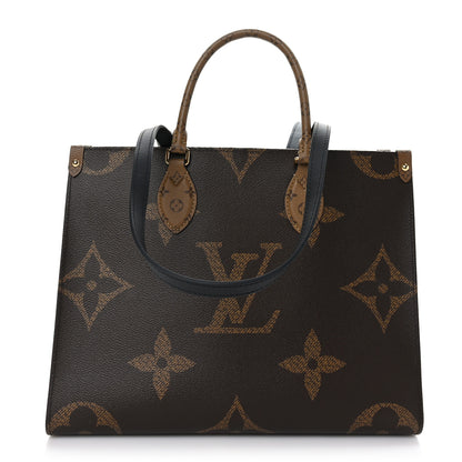 Louis Vuitton Reverse Monogram Giant Onthego MM 1 of 8