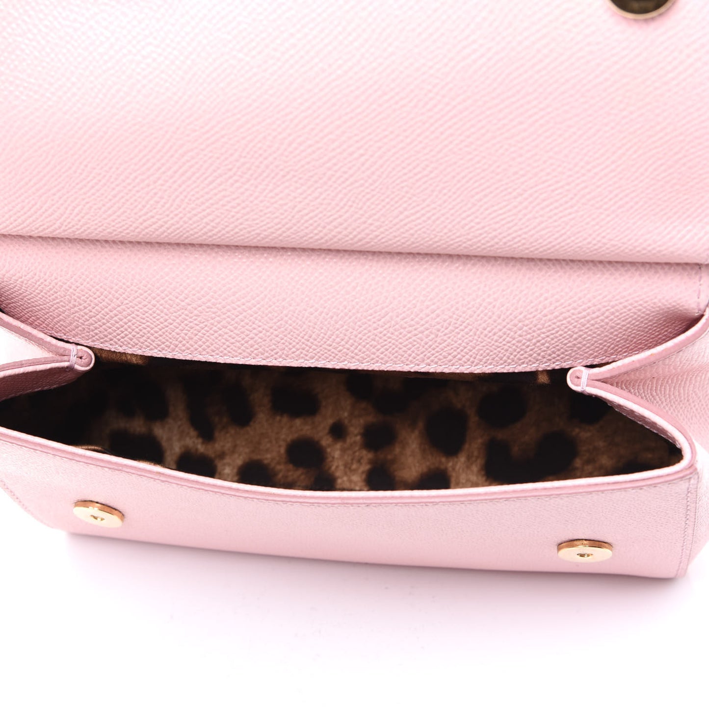 Dauphine Small Miss Sicily Satchel Rose Carne II