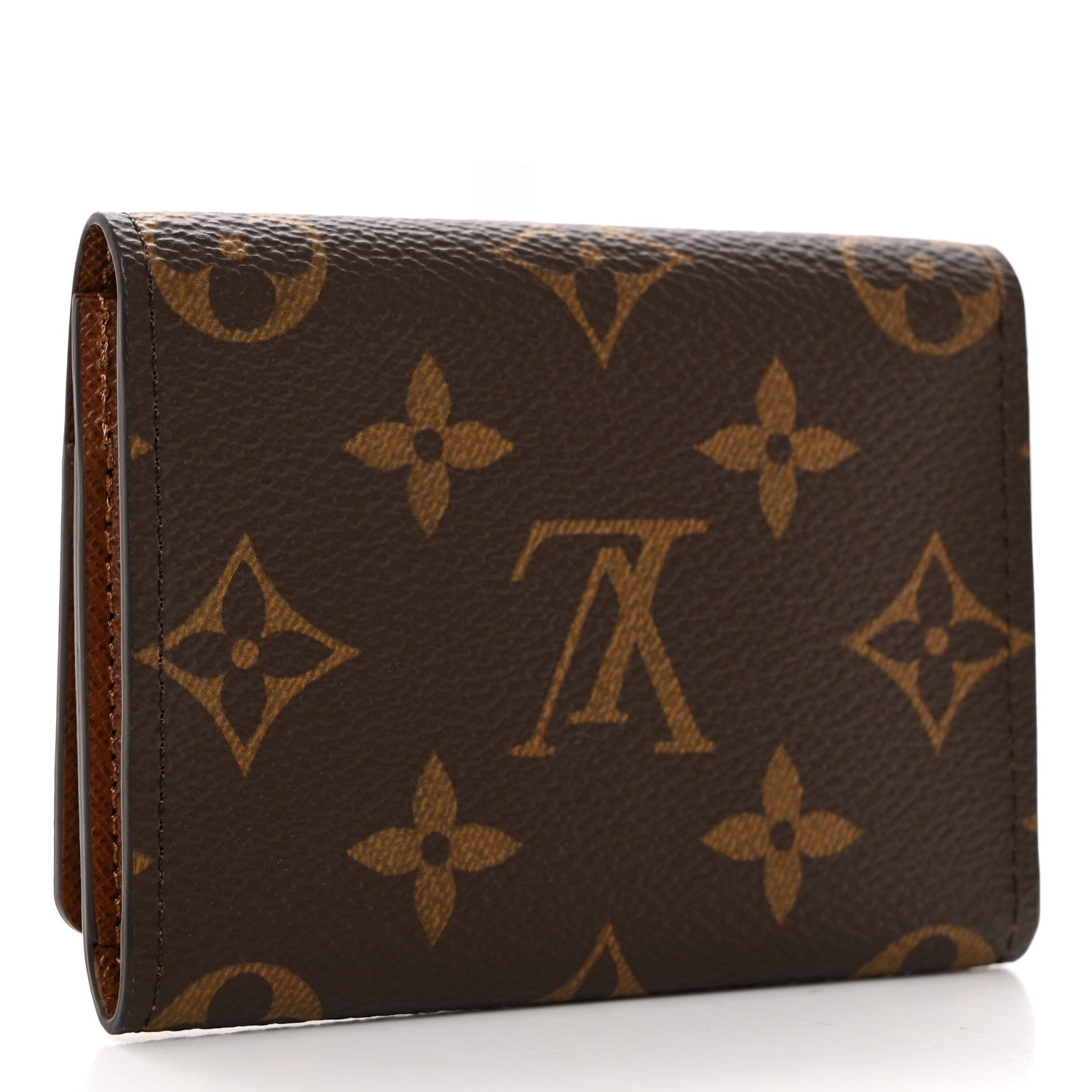 Louis Vuitton Monogram Envelope Business Card Holder 3 of 7