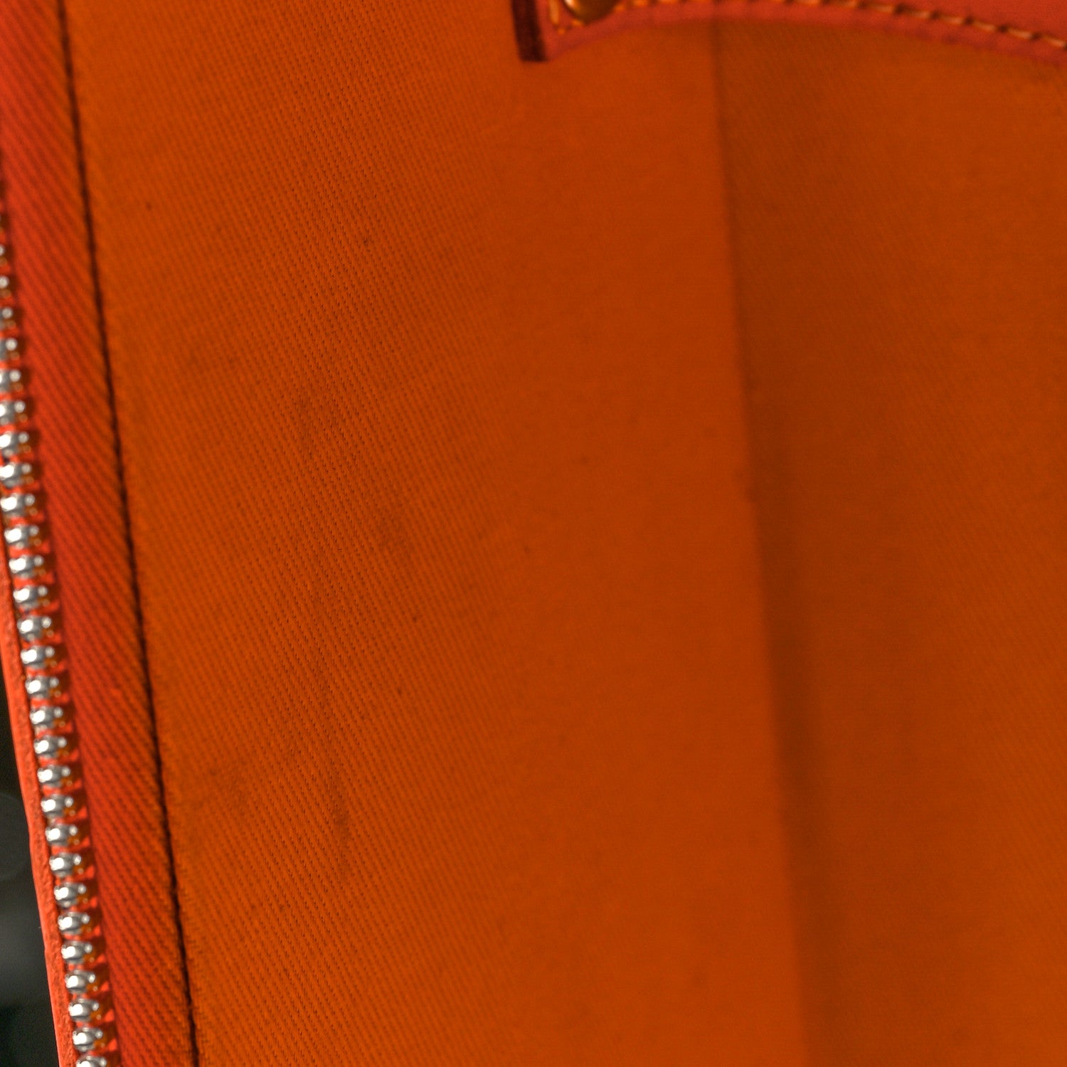 Goyard Goyardine Rolling Suitcase Trolley PM Orange 14 of 25