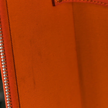 Goyard Goyardine Rolling Suitcase Trolley PM Orange 14 of 25